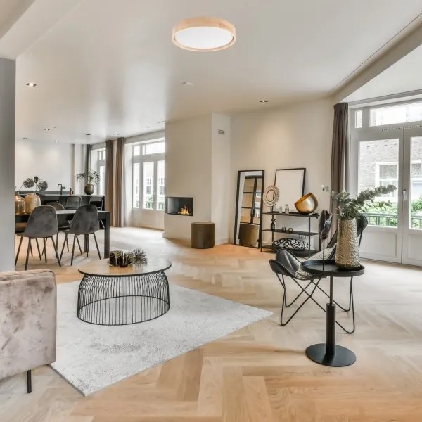 Brilagi - Plafoniera LED dimmerabile MANAROLA LED/24W/230V + telecomando