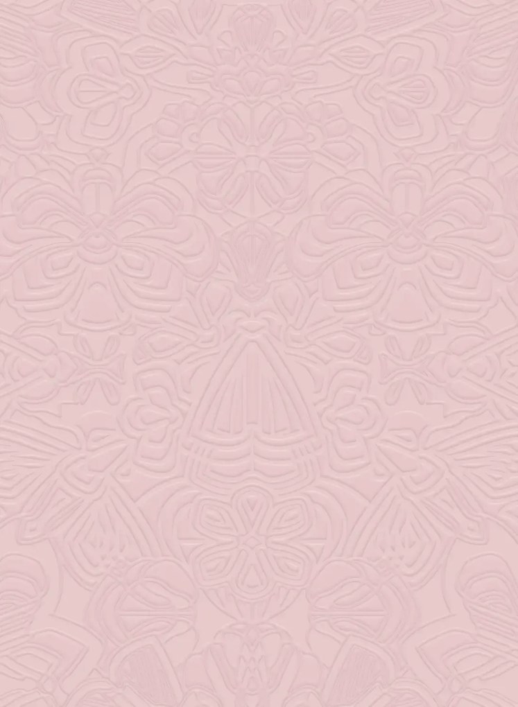 Moooi for Arte Carta da parati Mimic Moth - Petal