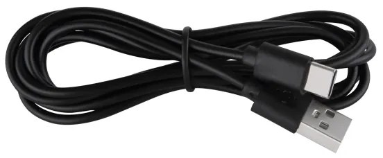 Globo 16060S - Lampada LED dimmerabile ricaricabile a sfioramento 2 in 1 PELO LED/2W/230/5V