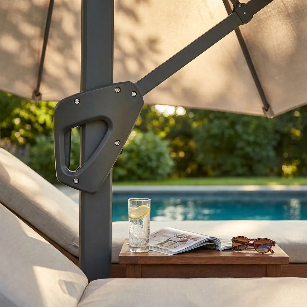 Maniglione per ombrellone MANU 3 x 4