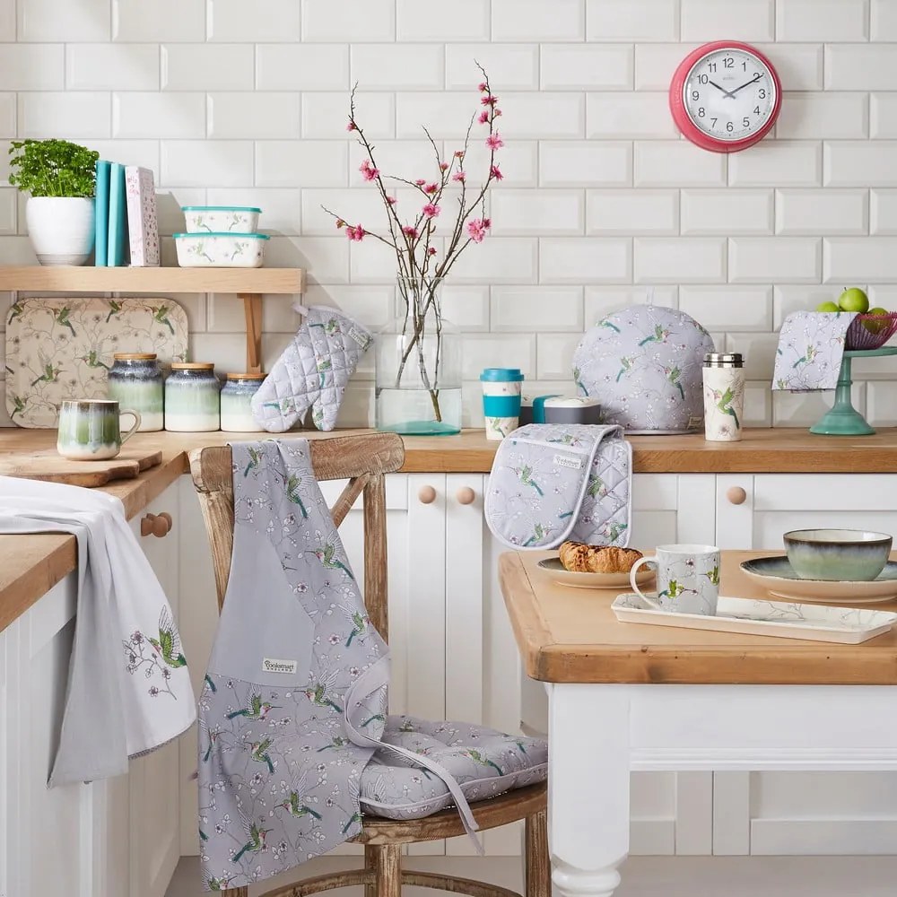 Cuscino di seduta 34x36 cm Hummingbirds - Cooksmart ®