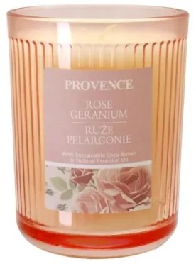 Candela profumata ROSE GERANIUM 230g
