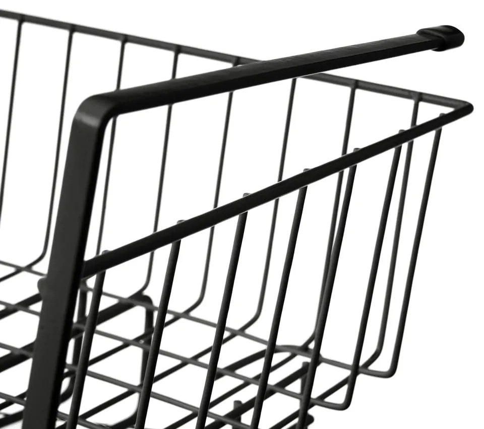 Cestino metallico sospeso - Casa Selección