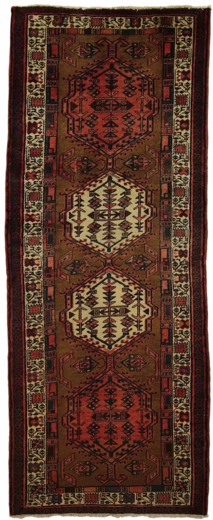 Meshkin Tappeto persiano 260 x 100 (Iran)