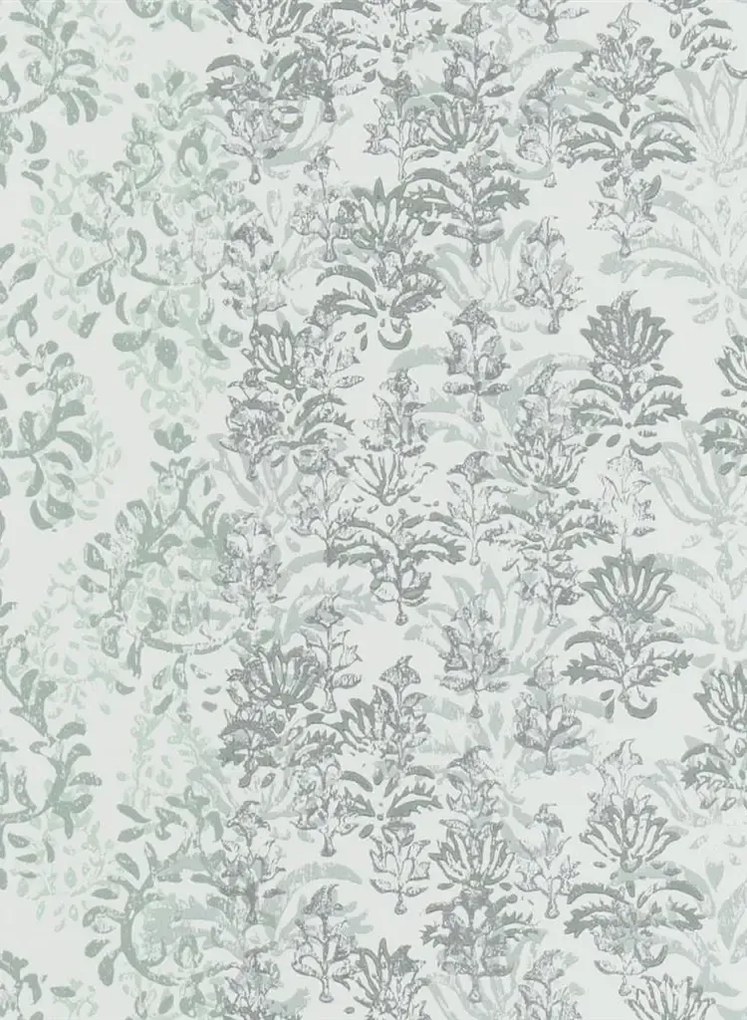 Designers Guild Carta da parati Kasavu - Jade