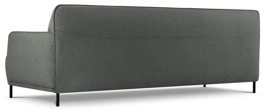 Divano grigio , 235 cm Neso - Windsor & Co Sofas