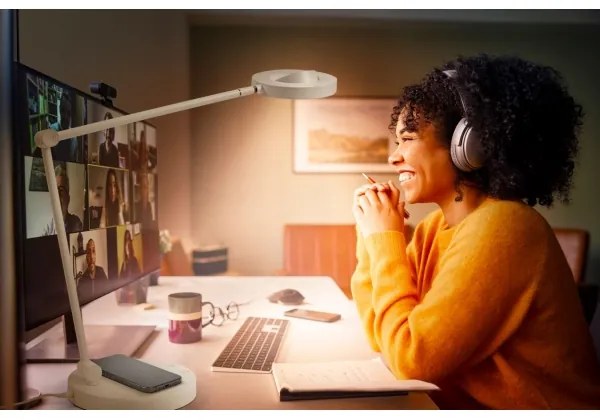 Ledvance - LED Lampada dimmerabile SUN@HOME LED/20W/230V 2200-5000K CRI 95 Wi-Fi