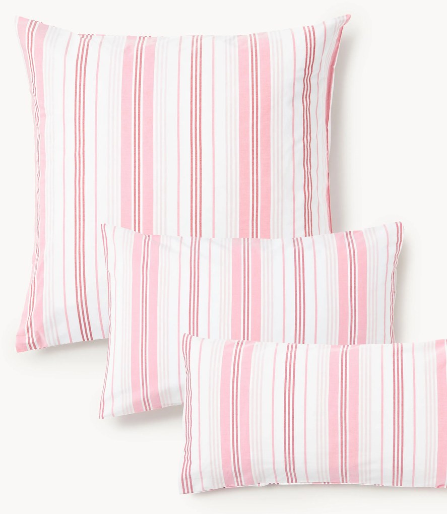 Federa in cotone percalle Hildy