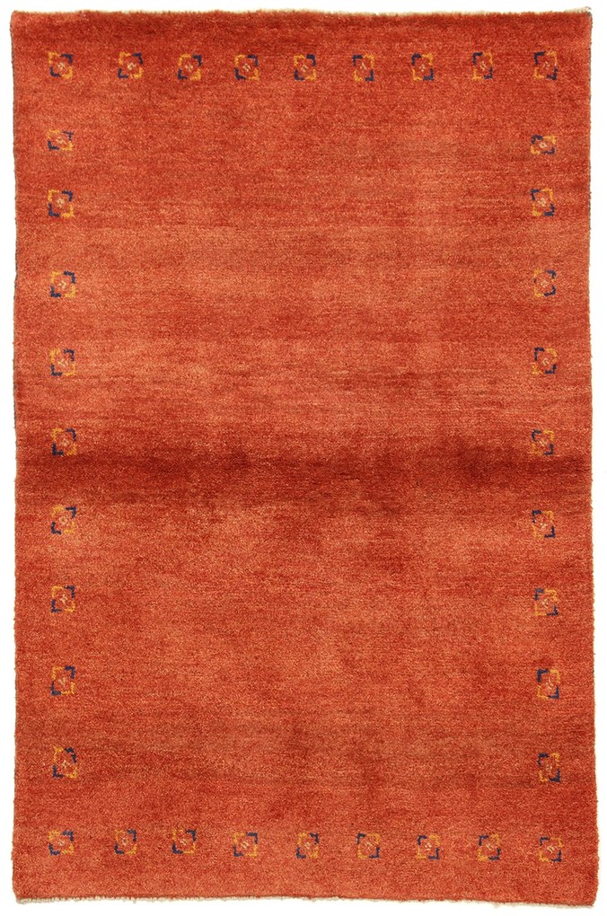 Gabbeh Tappeto persiano 160 x 110 (Iran) Annodato A Mano