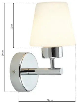 Applique LEE 1xG9/7W/230V