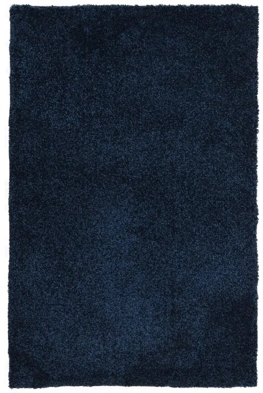 Tappeto Debby blu, L 300 x L 200 cm