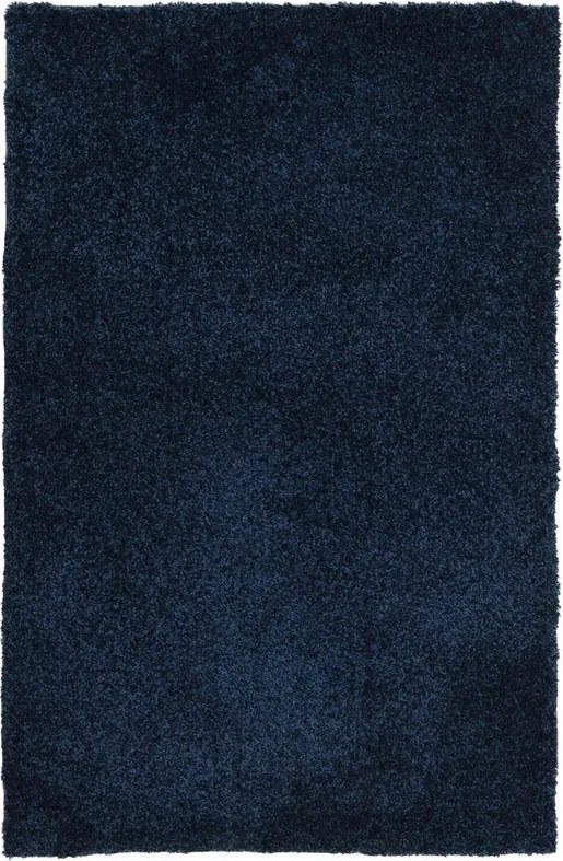Tappeto Debby in polipropilene blu L 300 x L 200 cm