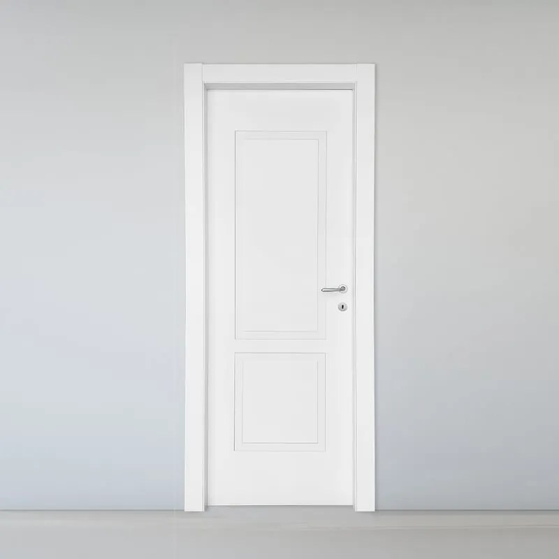 Porta battente Twin bianco L 60 x H 210 cm sinistra