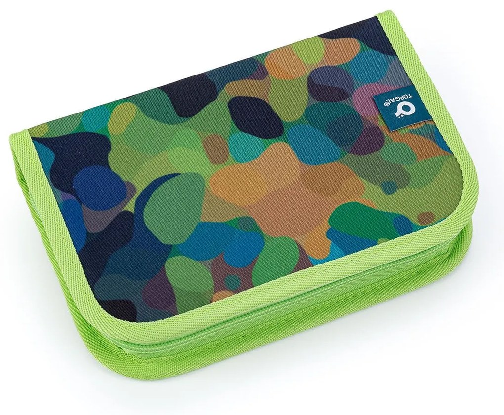 Astuccio scuola Topgal PENN 22055 B