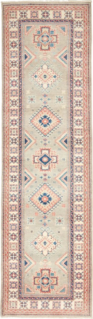 Kazak Tappeto orientale 290x90 (Pakistan) Annodato A Mano