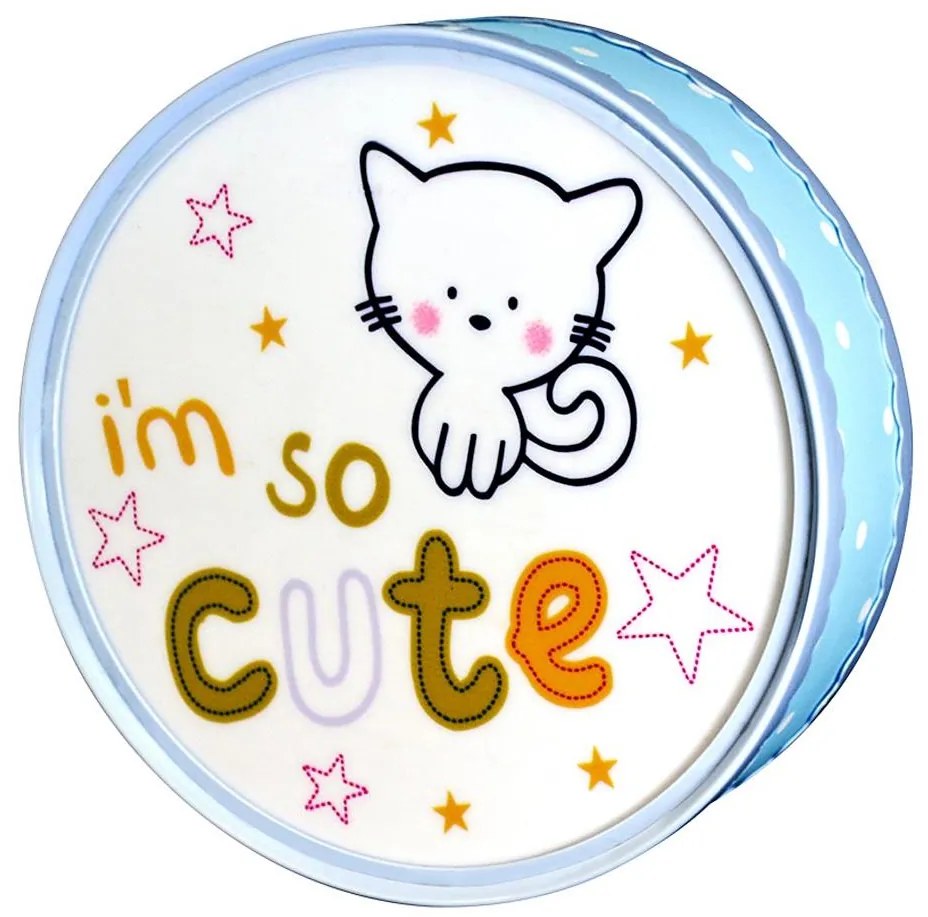 Plafoniera per bambini DIDI 2DEB 2xE14/40W/230V