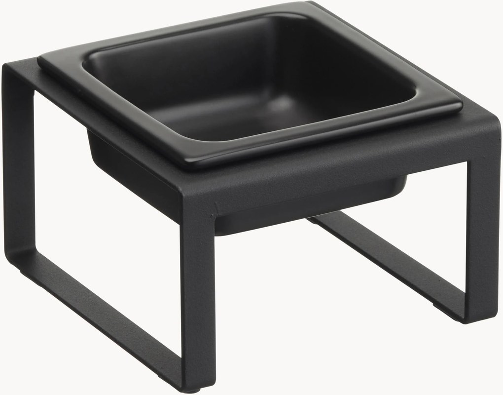 Ciotola per animali con supporto Tower