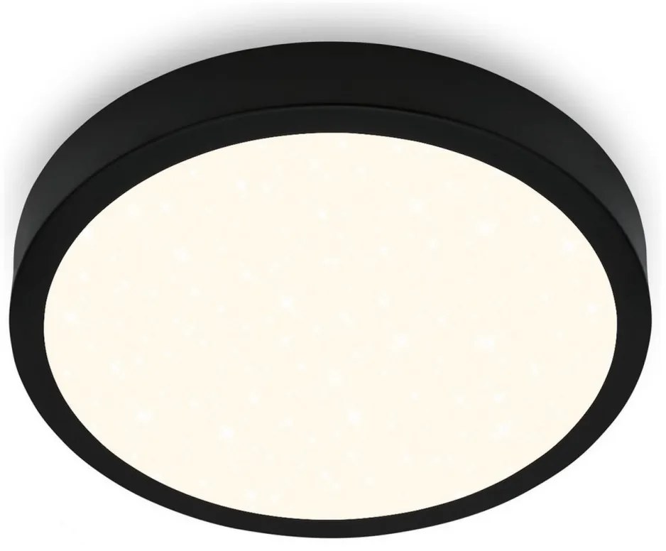 Briloner 3704-015- Plafoniera LED dimmerabile RUNA LED/22W/230V nero + +TC