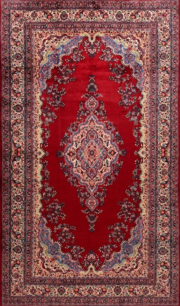 Kerman Tappeto 500x300 (Iran)
