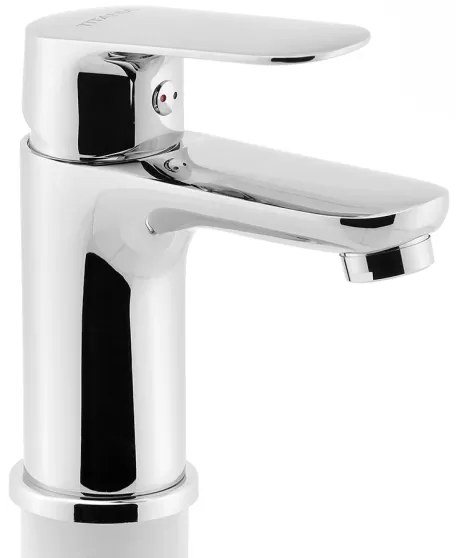 Novaservis - Miscelatore per lavabo TITANIA COSMOS, cromo lucido