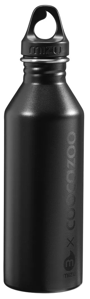 Borraccia in acciaio inox coocazoo, Black