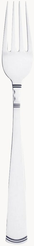 Forchetta da antipasto placcata argento Rosenholm