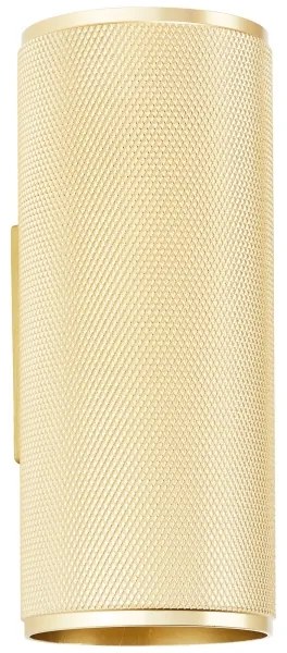 Brilliant - Applique a LED MARTY 2xGU10/5W/230V oro