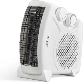 Riscaldamento Verticale Argon W-HF1714 Bianco 2000 W