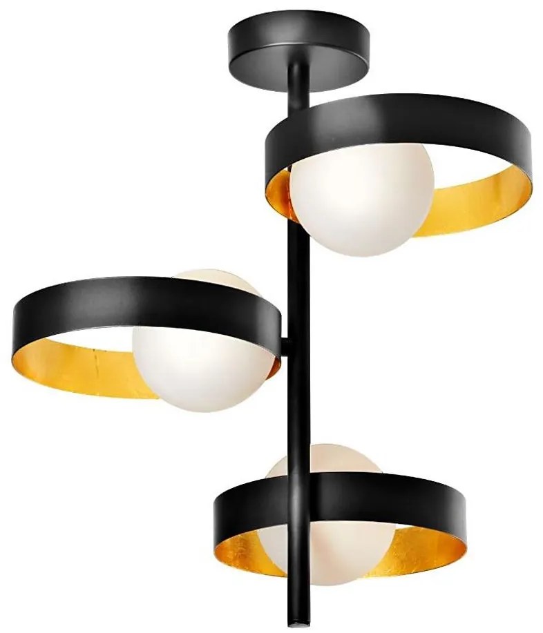 Ledvance - Lampadario a sospensione con supporto rigido DECOR 3xG9/28W/230V