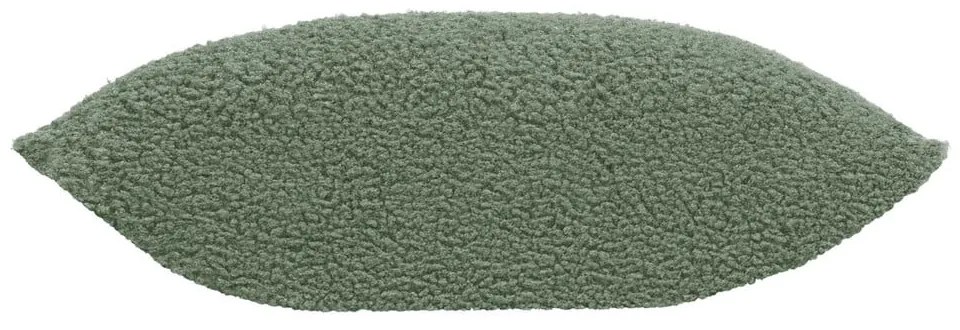 Federa decorativa in sherpa 40x40 cm Woolen – douceur d'intérieur