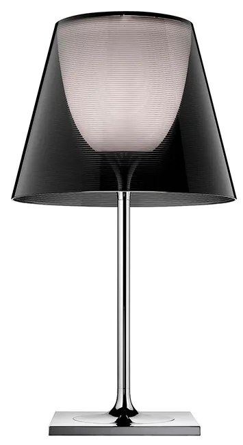 Flos - KTribe T2 Lampada da Tavolo Fumé Flos