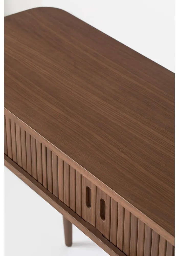 Consolle marrone, lunghezza 120 cm Barbier - Zuiver