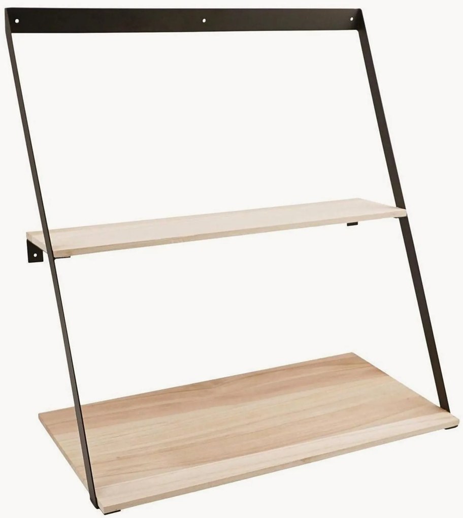 Mensola da parete in legno Bern