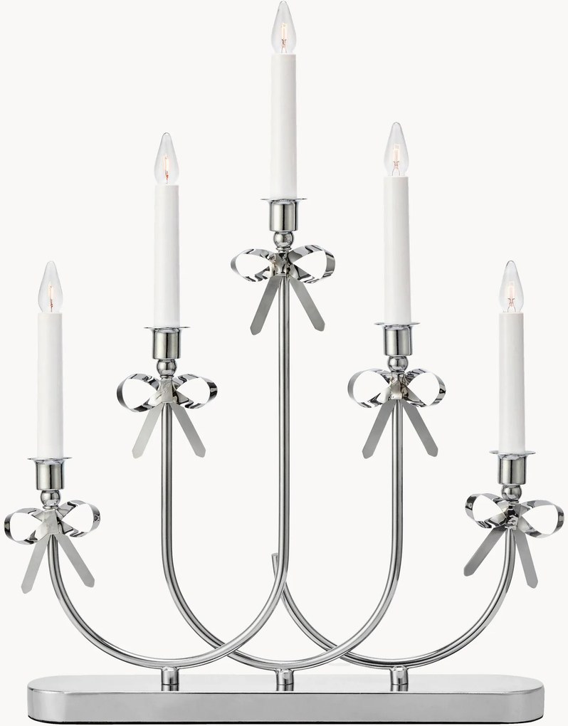 Arco di candele a LED Eira