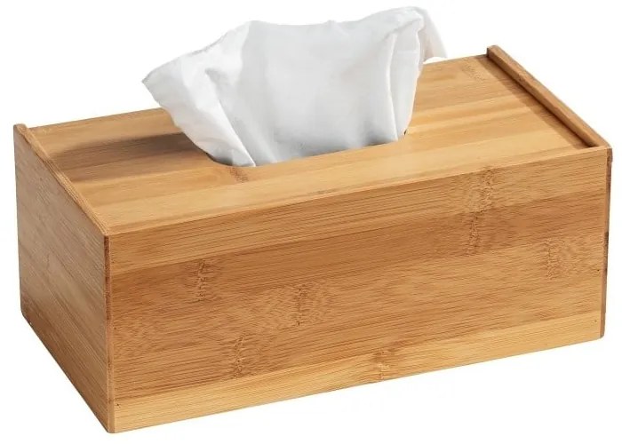 Scatola in bambù per fazzoletti Terra - Wenko