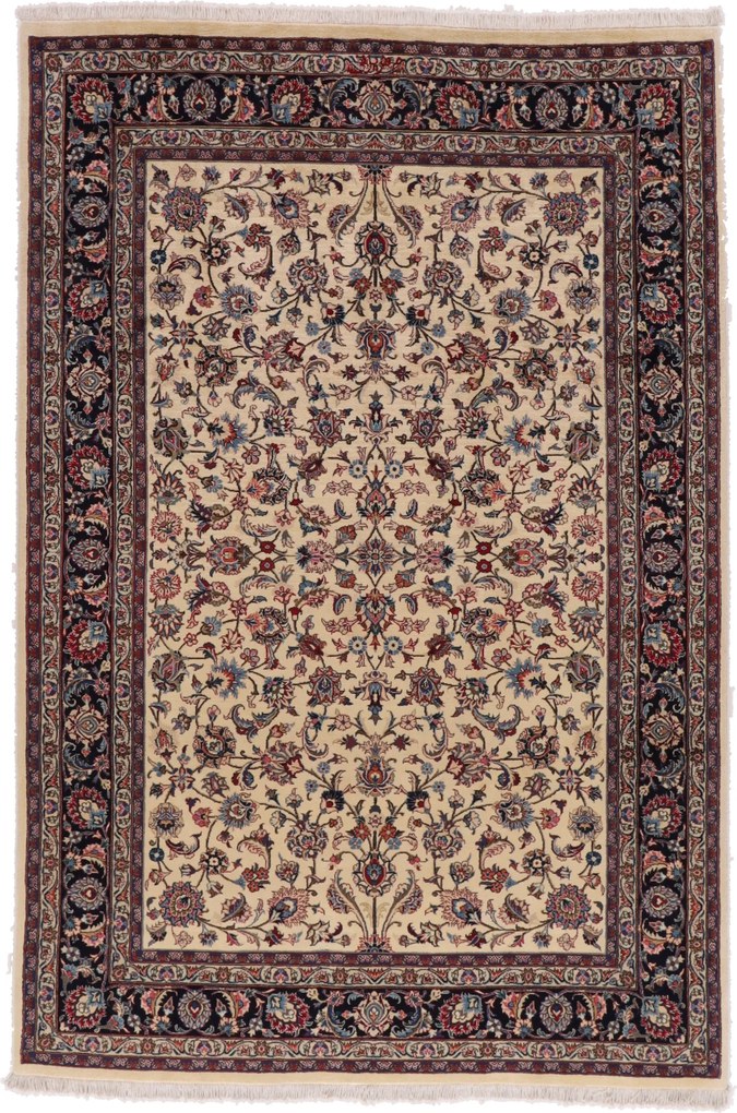 Tappeto 200x300 (Iran) Annodato A Mano