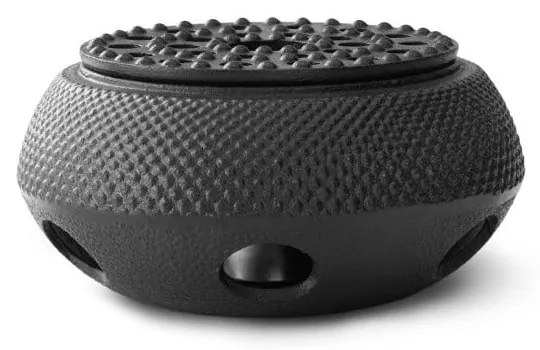 Scaldatazze in ghisa nero , ⌀ 14,4 cm Jang - Bredemeijer