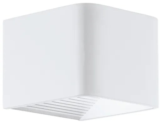 Eglo 96497 - Applique a LED da esterno DONINNI 1xLED/6W/230V IP44