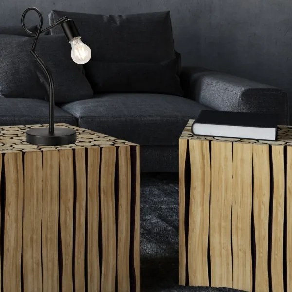 Lampada da tavolo HARRY 1xE27/60W/230V