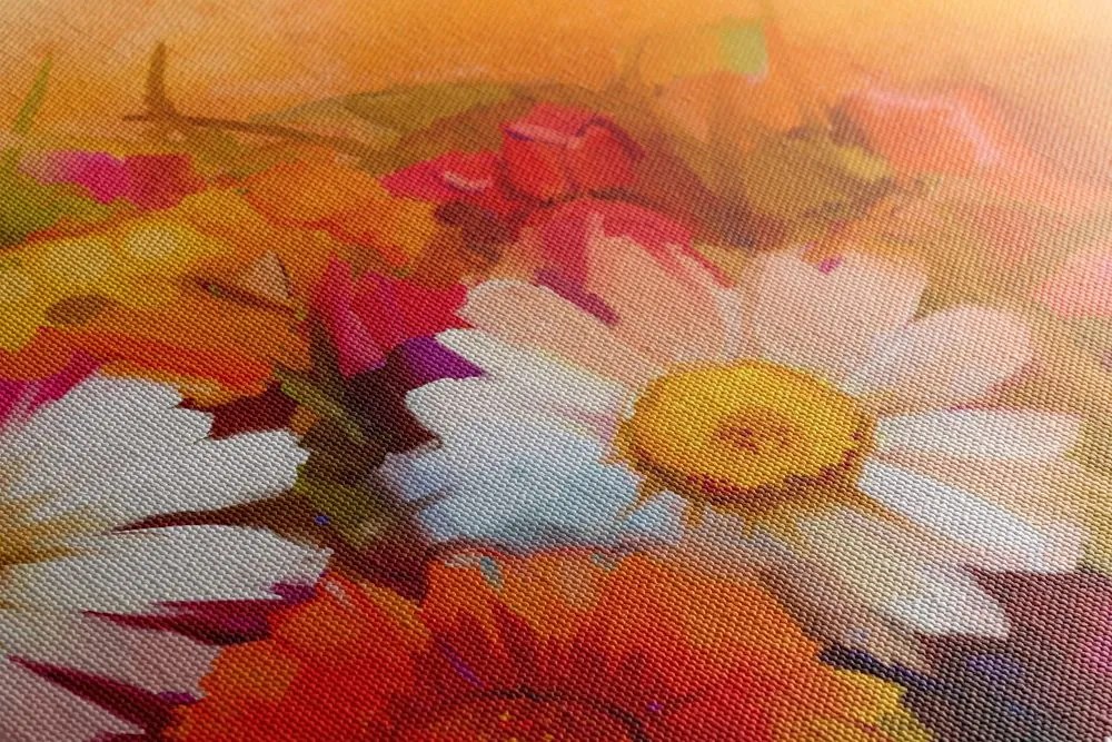 Quadro su tela – Splendido bouquet
