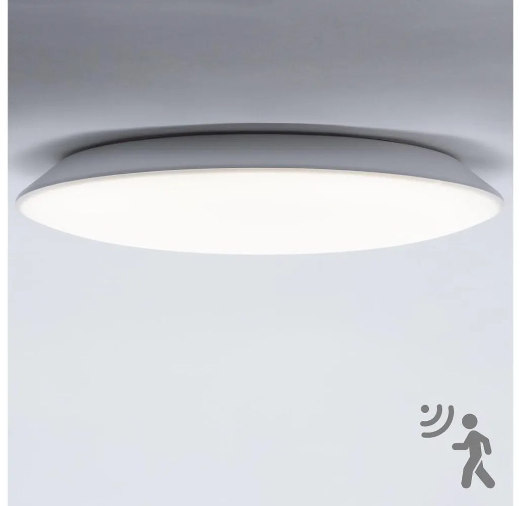 Brilagi - Lampada da bagno a LED con sensore VESTAS LED/18W/230V 4000K IP54