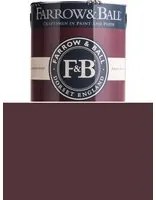 Farrow & Ball Estate Eggshell - 2,5l - Brinjal 222