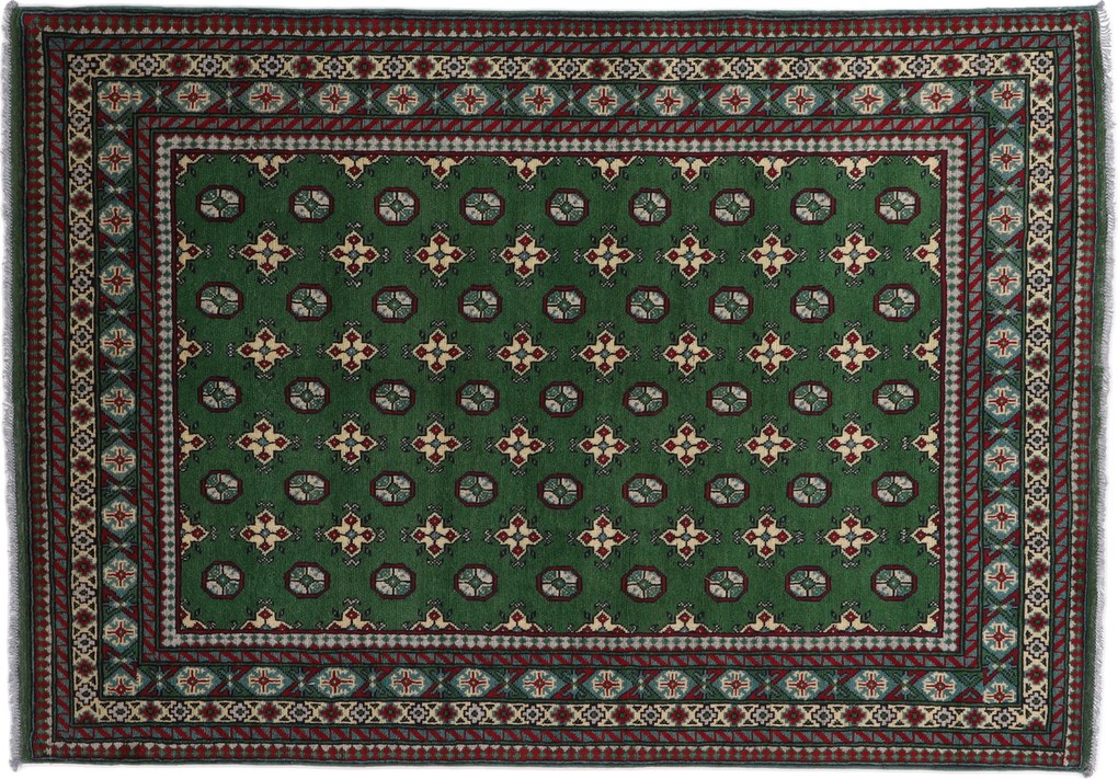 Afghan Tappeto orientale 240 x 170 (Afghanistan) Annodato A Mano