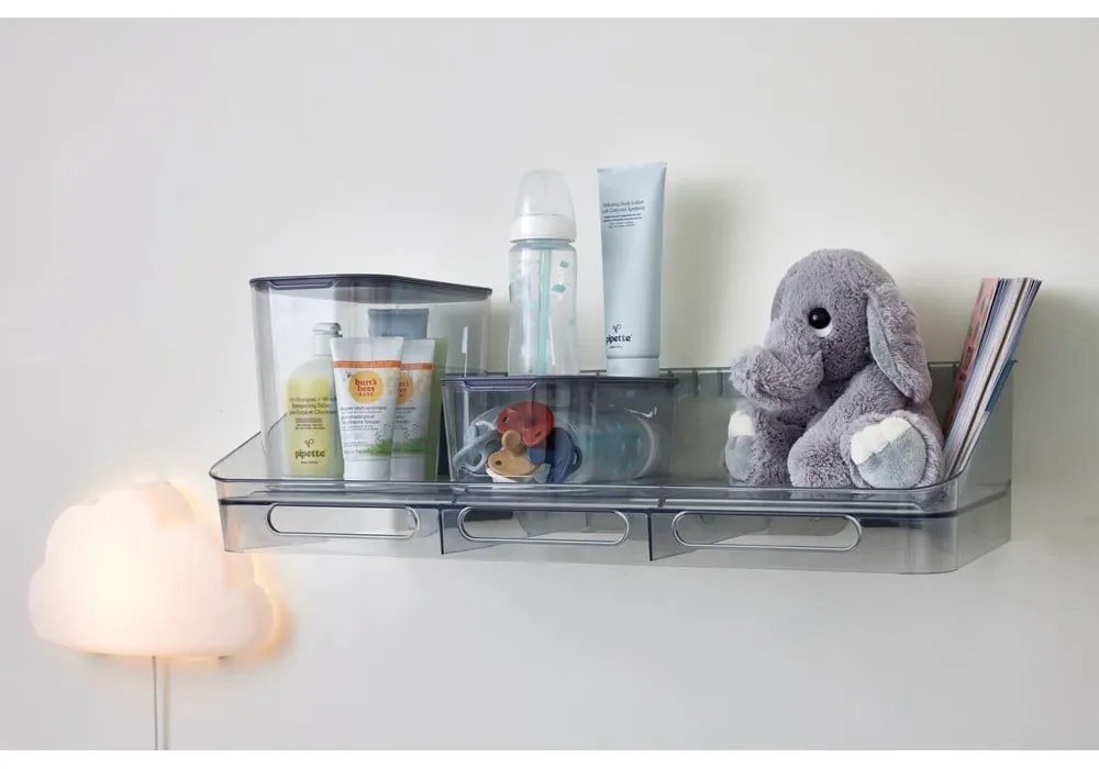 Appendiabiti da parete in plastica iD Wallspace - iDesign