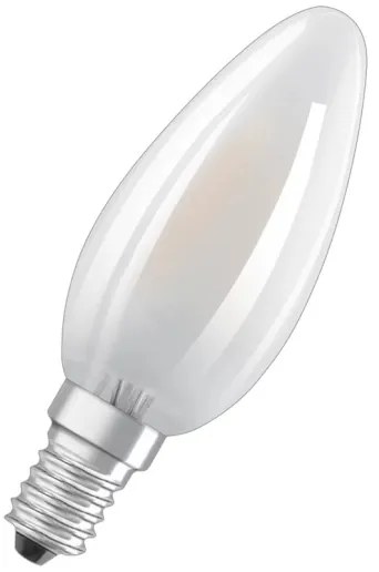 SET 3x Lampadina LED B40 E14/4W/230V 2700K - Osram