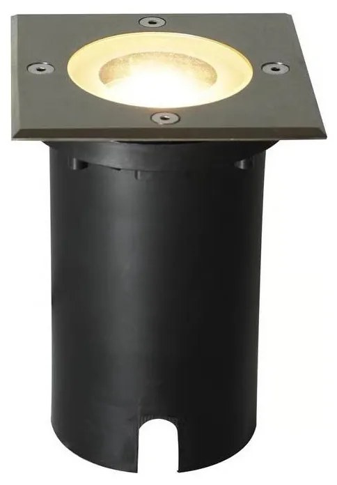 Nordlux - Lampada da incasso carrabile per esterni ANDOR 1xGU10/15W/230V IP67