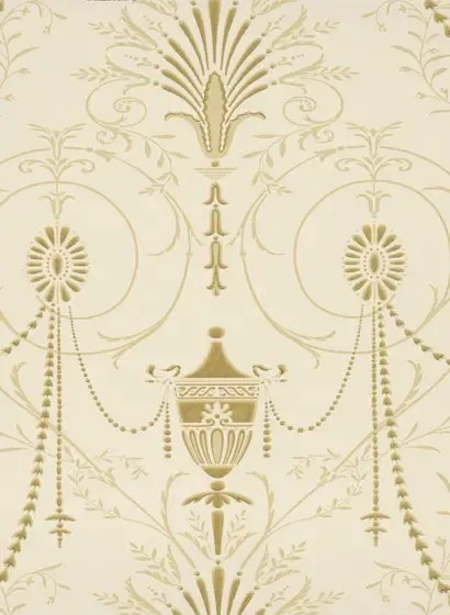 Little Greene Carta da parati Marlborough - Jewel
