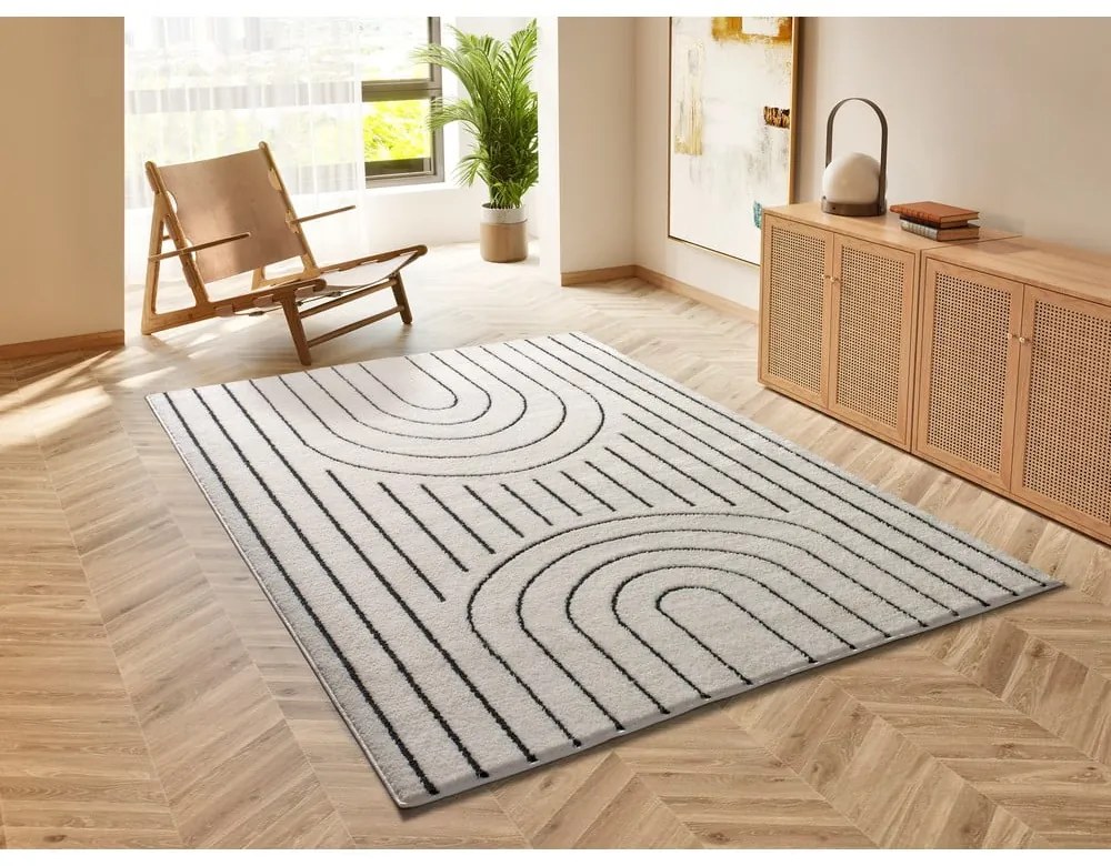 Tappeto crema 160x230 cm Blanche - Universal