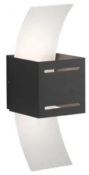 Paul Neuhaus 9007-13 - Applique ORMA 1xG9/40W/230V nero