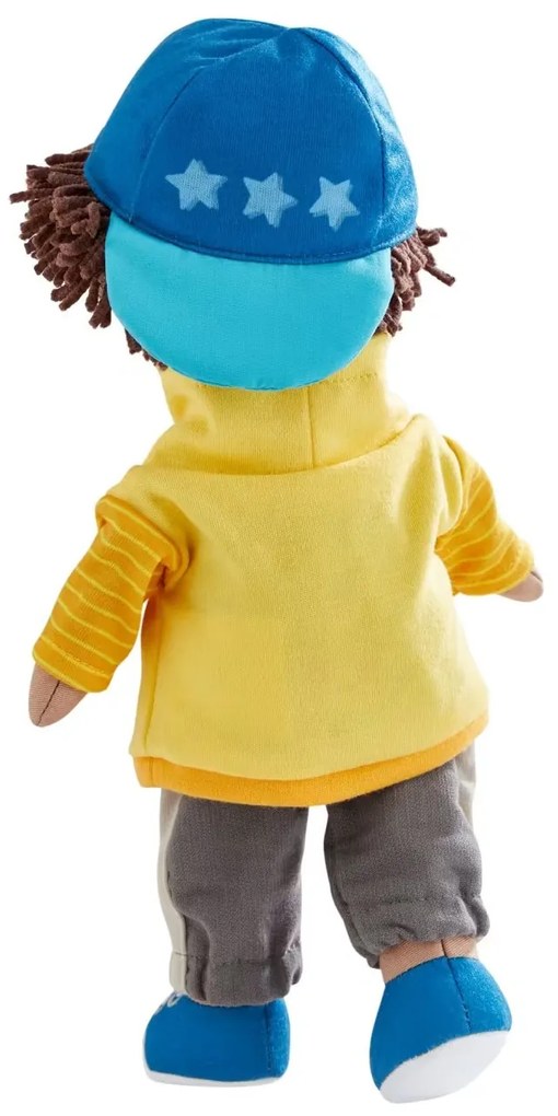 Bambola di stoffa Bruno